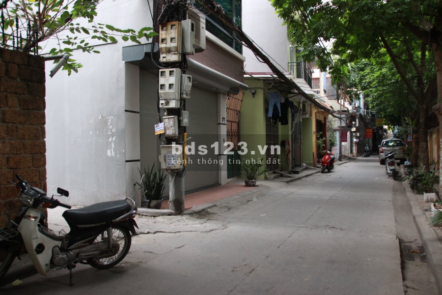 Nhà Ngô Quyền Quận Hà Đông ngõ ô tô tránh tiện kinh doanh diện tích 38m² giá bán 3.78 tỷ