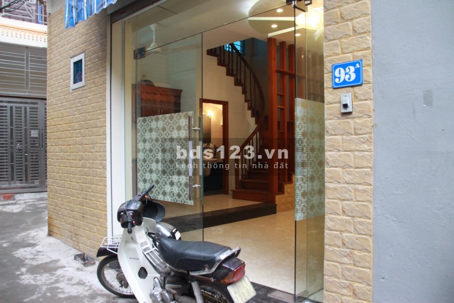 Nhà Ngô Quyền Quận Hà Đông ngõ ô tô tránh tiện kinh doanh diện tích 38m² giá bán 3.78 tỷ