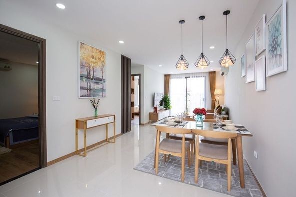Cần tiền bán lỗ căn 3PN 92,19m2 tầng 16 Đông Nam view Hồ Yên Sở chung cư Rose Town