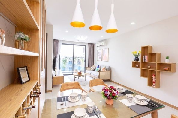 Cần tiền bán lỗ căn 3PN 92,19m2 tầng 16 Đông Nam view Hồ Yên Sở chung cư Rose Town