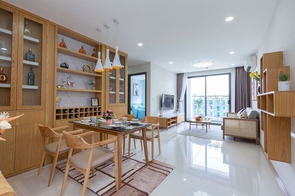 Cần tiền bán lỗ căn 3PN 92,19m2 tầng 16 Đông Nam view Hồ Yên Sở chung cư Rose Town
