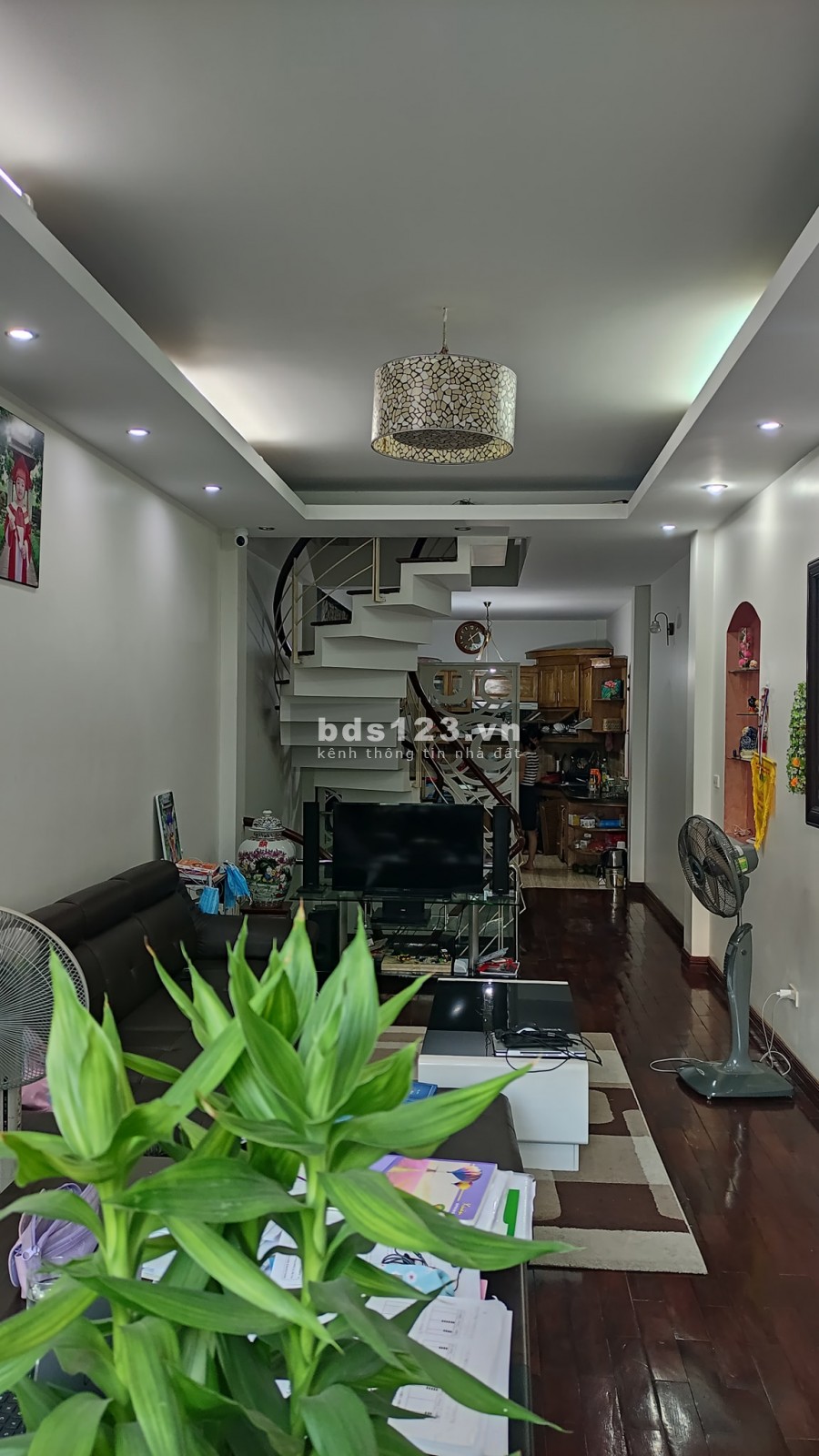 Bán nhà đẹp phân lô ô tô đỗ cửa Đền Lừ Quận Hoàng Mai, dt 60m2, 5 tầng, giá 8x tỷ, thương lượng