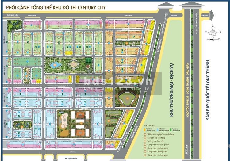Sự thật bất ngờ về gói cam kết lợi nhuận 18%/ năm của Century City