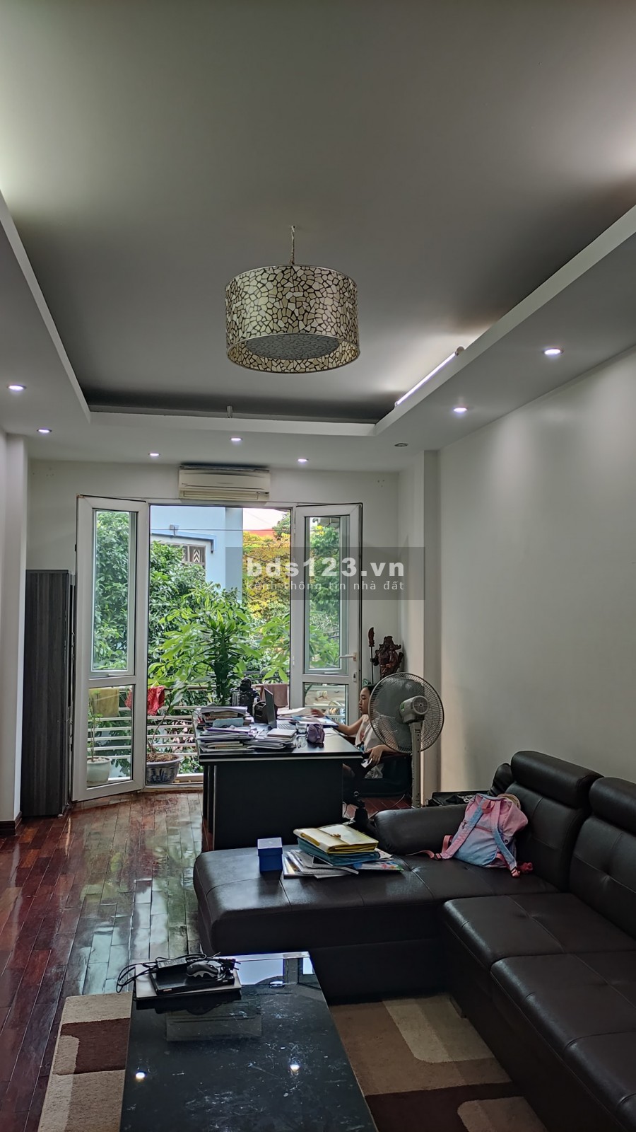 Bán nhà đẹp phân lô ô tô đỗ cửa Đền Lừ Quận Hoàng Mai, dt 60m2, 5 tầng, giá 8x tỷ, thương lượng