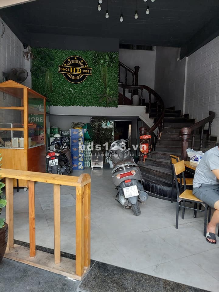 Mặt Phố, Kinh Doanh, Nguyễn Khuyến, diện tích sử dụng 80m2 mặt tiền 4.6m, Quận Đống Đa