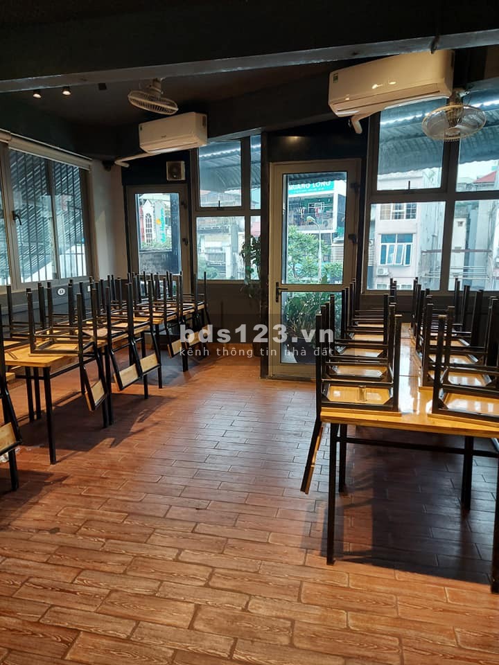 Mặt Phố, Kinh Doanh, Nguyễn Khuyến, diện tích sử dụng 80m2 mặt tiền 4.6m, Quận Đống Đa