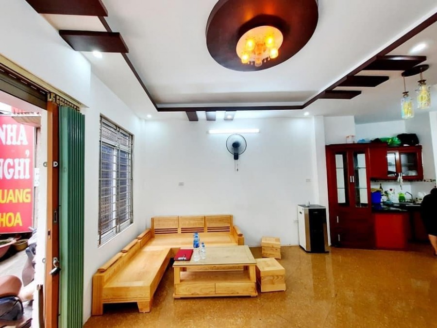 Bán nhà mặt phố Phan Đình Phùng Hà Đông 32m x 3 tầng ô tô đỗ cửa giá chỉ nhỉnh 3 tỷ