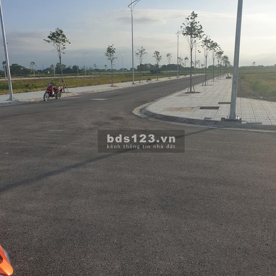 Đầu tư đất nền Đông Sơn, khu dân cư mới Đồng Nam xẫ Đông Khê, mặt tiền 6m, diện tích 108m2