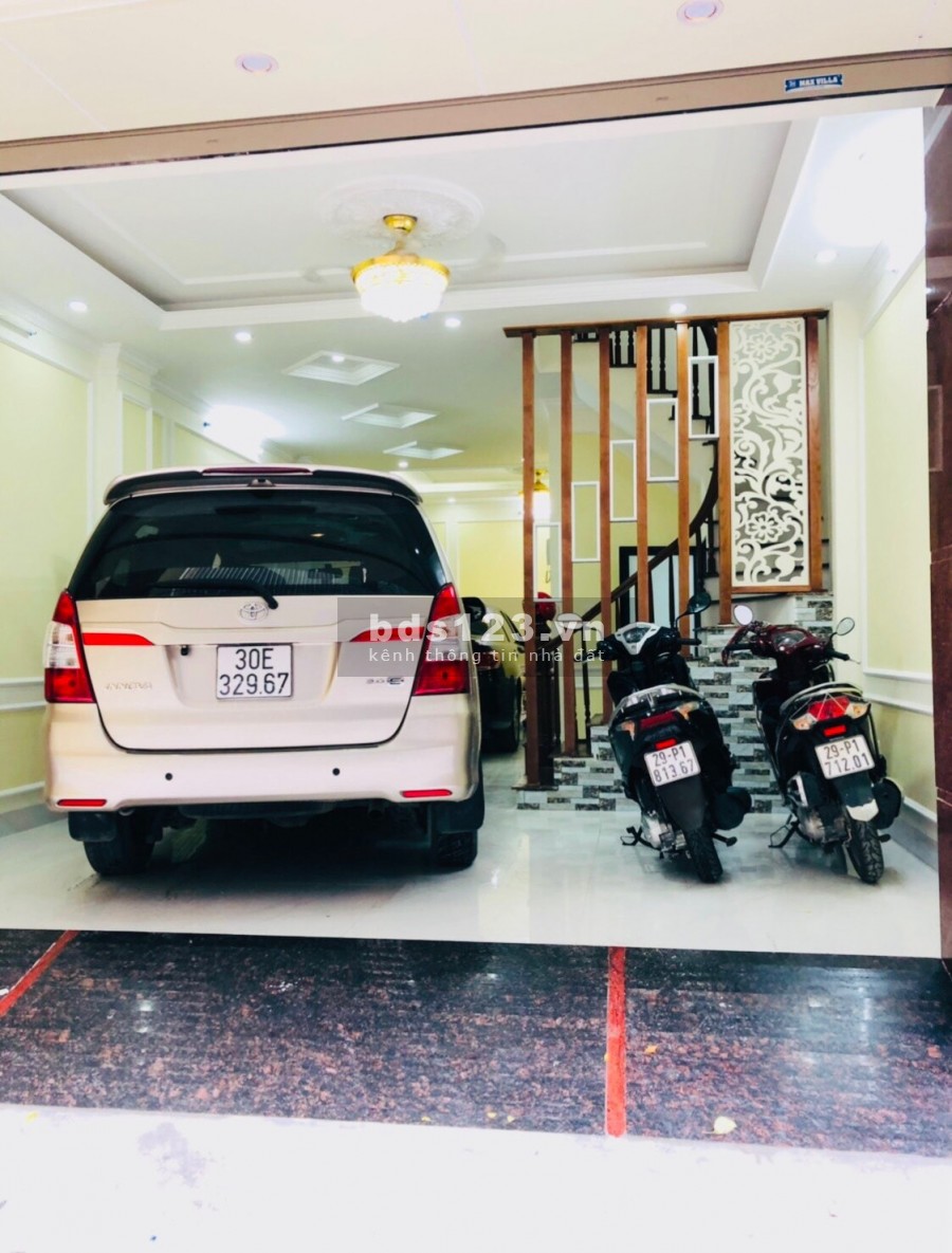 Cần bán nhà 7 tầng thang máy, gara 2 oto y, phân lô khu an ninh dân trí cao, diện tích 7 tầng
