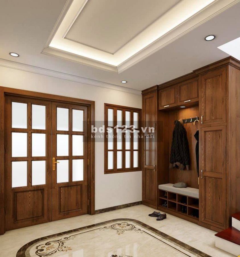 Bán Nhà Phân Lô Khu Cán Bộ Tôn Thất Tùng- Trường Chinh, Đống Đa 50m2, 6.15 Tỷ