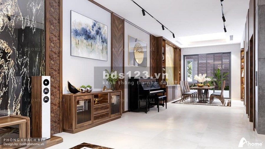 Bán siêu biệt thự dt 200m2, 5 tầng giá 150 triệu/m2, tặng nội thất nhập khẩu, bàn giao sổ ngay