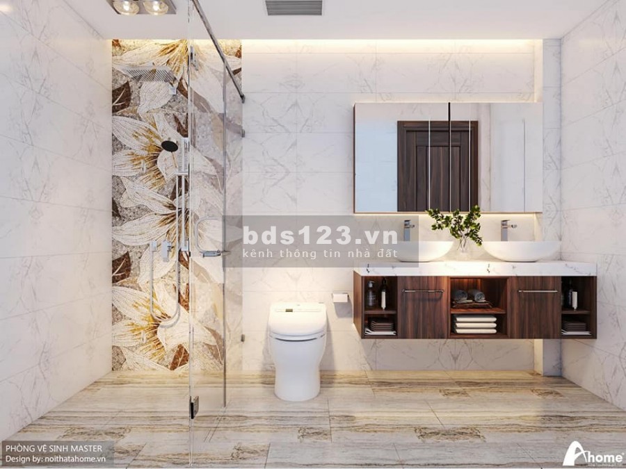Bán siêu biệt thự dt 200m2, 5 tầng giá 150 triệu/m2, tặng nội thất nhập khẩu, bàn giao sổ ngay