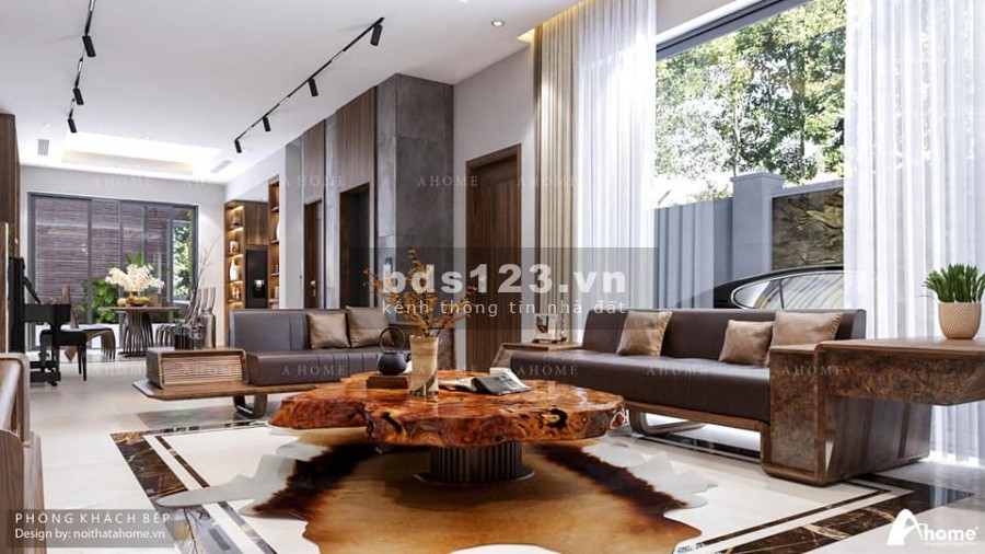 Bán siêu biệt thự dt 200m2, 5 tầng giá 150 triệu/m2, tặng nội thất nhập khẩu, bàn giao sổ ngay
