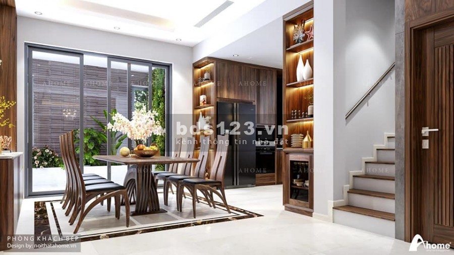 Bán siêu biệt thự dt 200m2, 5 tầng giá 150 triệu/m2, tặng nội thất nhập khẩu, bàn giao sổ ngay