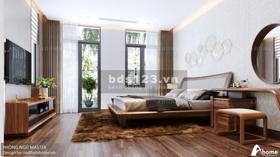 Bán siêu biệt thự dt 200m2, 5 tầng giá 150 triệu/m2, tặng nội thất nhập khẩu, bàn giao sổ ngay