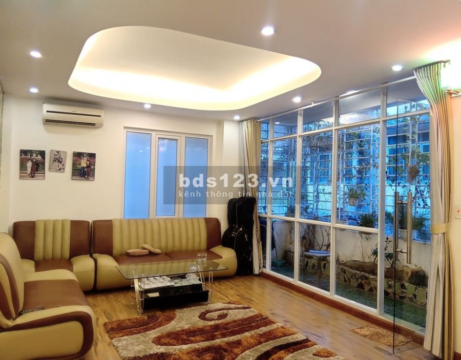 6 tầng thang máy mặt phố mới koong kinh doanh đỉnh giá đẹp nhất phố Nguyễn Sơn, dt 50m2