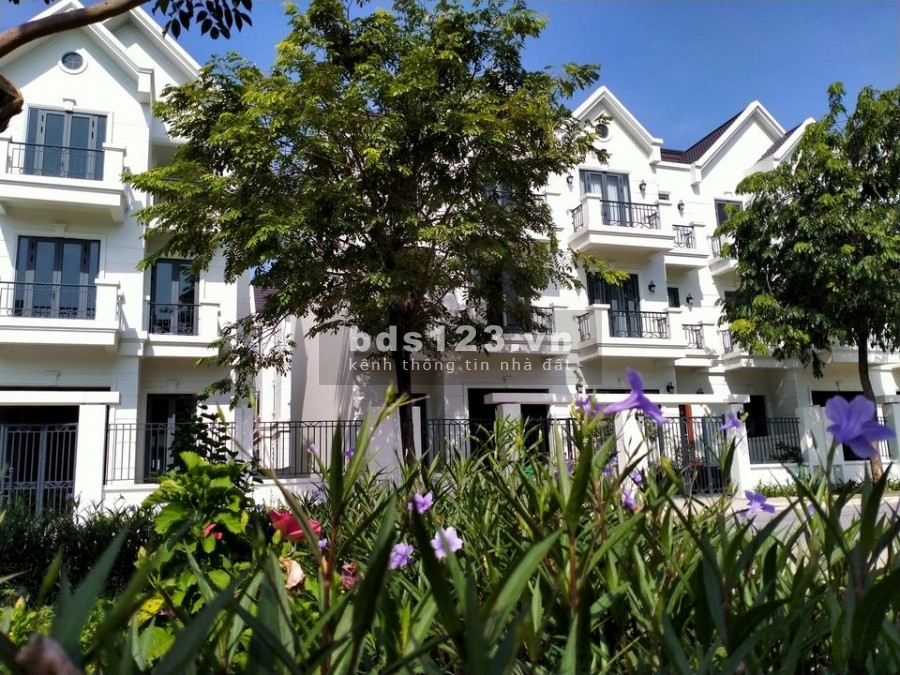 Sở hữu ngay căn biệt thự diện tích sử dụng 262m2 cách thành phố Vĩnh Yên 2km sổ riêng