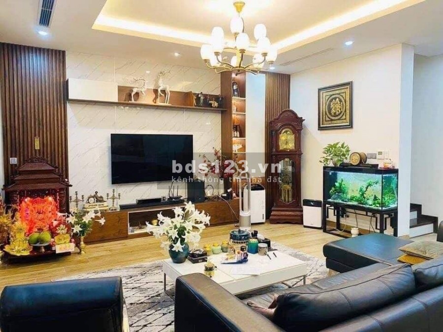 Bán Nhà Phân Lô Khu Cán Bộ Tôn Thất Tùng- Trường Chinh, Đống Đa 50m2, 6.15 Tỷ