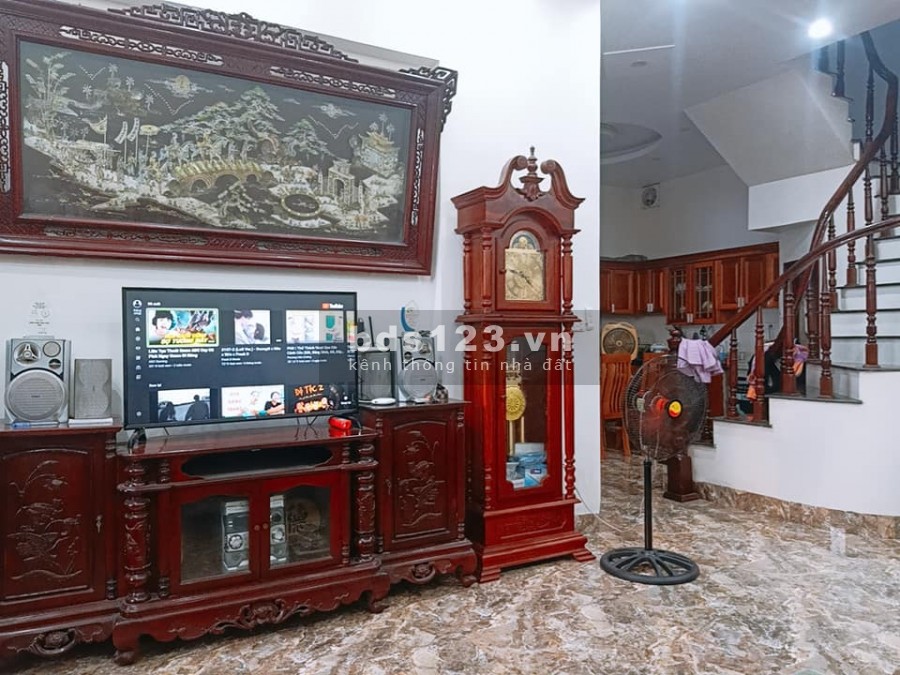 Siêu Hiếm Biệt Thự Ngọc Trì Cổ Linh. Nội thất ngoại nhập diện tích 85m2 giá bán 6 tỷ