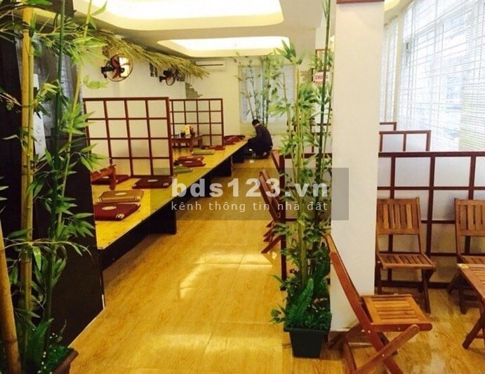 6 tầng thang máy mặt phố mới koong kinh doanh đỉnh giá đẹp nhất phố Nguyễn Sơn, dt 50m2