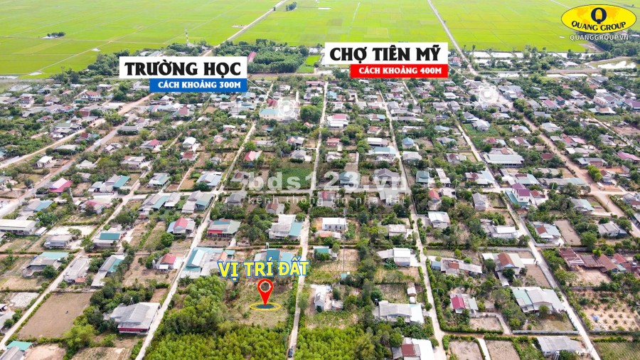 Chính chủ cần tiền mở bán 4 lô đất đầu tư giá chỉ 2xx, liên hệ chính chủ 0935347688