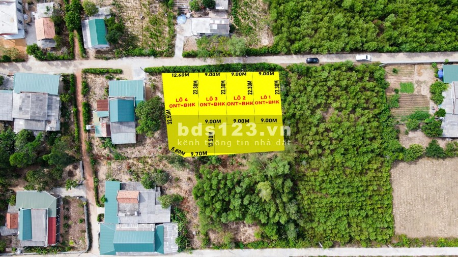 Chính chủ cần tiền mở bán 4 lô đất đầu tư giá chỉ 2xx, liên hệ chính chủ 0935347688