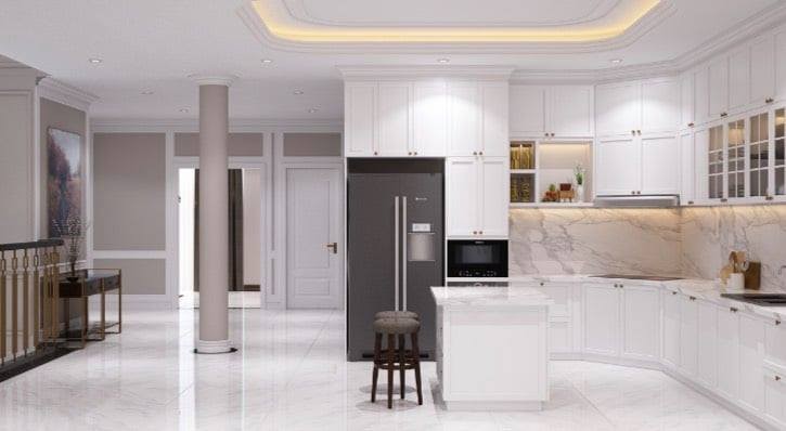 Bán nhà mặt tiền Quận 1 Trần Hưng Đạo giá bán 92 Tỷ, vị trí đẹp, nở hậu, hiếm nhà bán