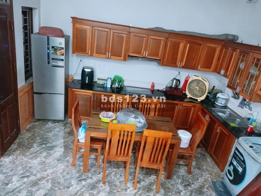 Siêu Hiếm Biệt Thự Ngọc Trì Cổ Linh. Nội thất ngoại nhập diện tích 85m2 giá bán 6 tỷ