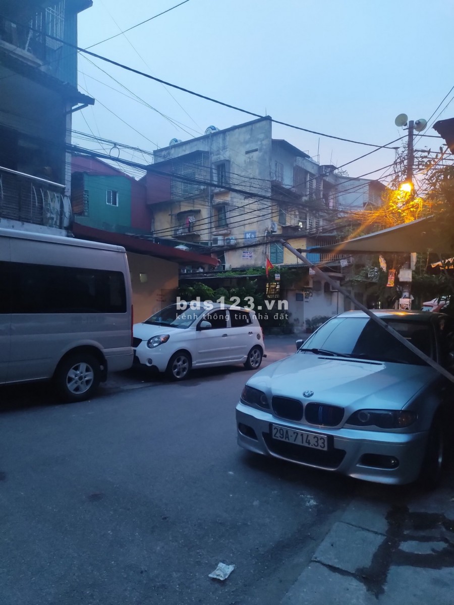 Nhà Hai Bà Trưng, ô tô đỗ cửa, tiện ích đủ đường, xung quanh các trường đại học lớn, lhcc