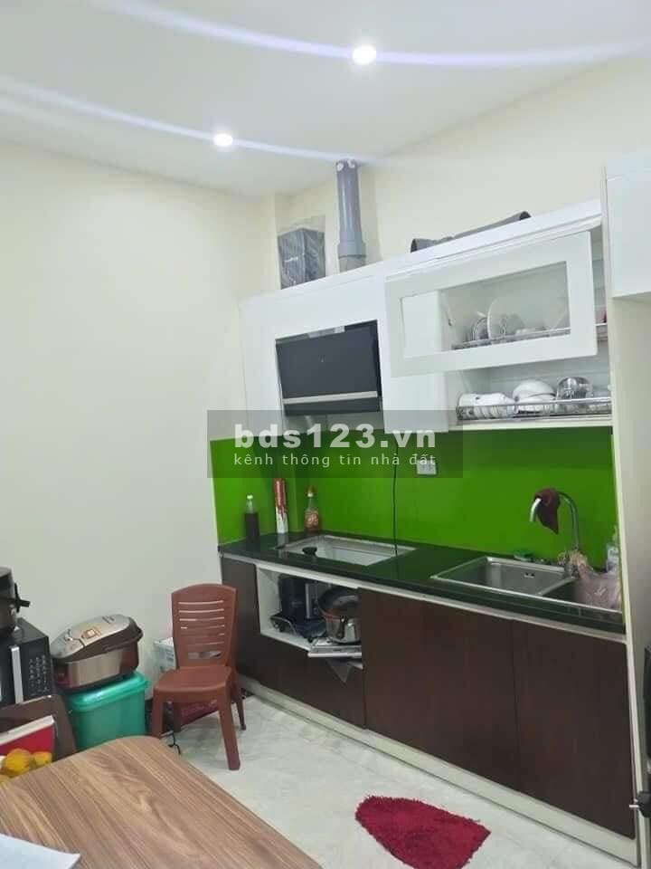 Siêu phẩm nhà diện tích 50m2 4 tầng lô góc nở hậu ô tô giá 4tỷ3 phố Mậu Lương, Quận Hà Đông