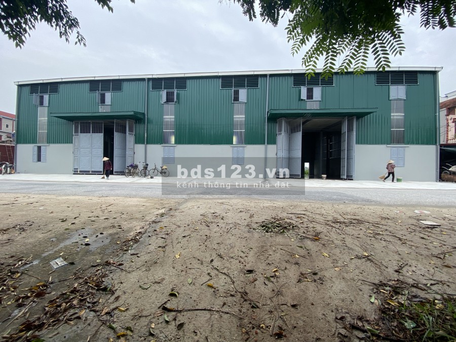 CHO THUÊ show room, cửa hàng tại đường 377 (đường 205 cũ) Liên Nghĩa Văn Giang Hưng Yên