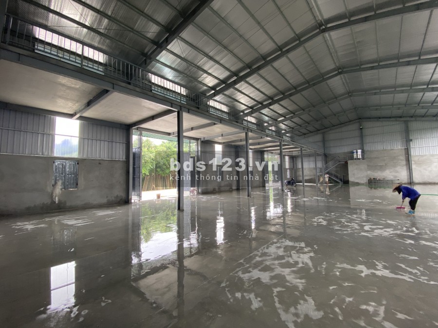 CHO THUÊ show room, cửa hàng tại đường 377 (đường 205 cũ) Liên Nghĩa Văn Giang Hưng Yên