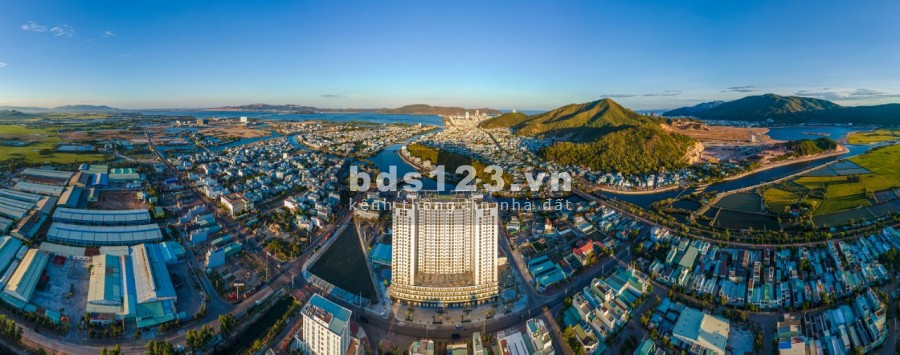 Căn hộ Quy Nhơn giá ưu đãi mùa dịch, giá bán 420 triệu vào ở ngay, liên hệ 0967767791
