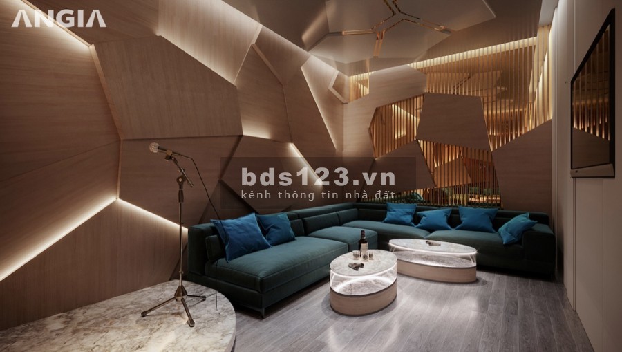 Bán căn hộ chung cư West Gate An Gia - giá trị vàng giữa trung tâm Bình Chánh, hỗ trợ vay