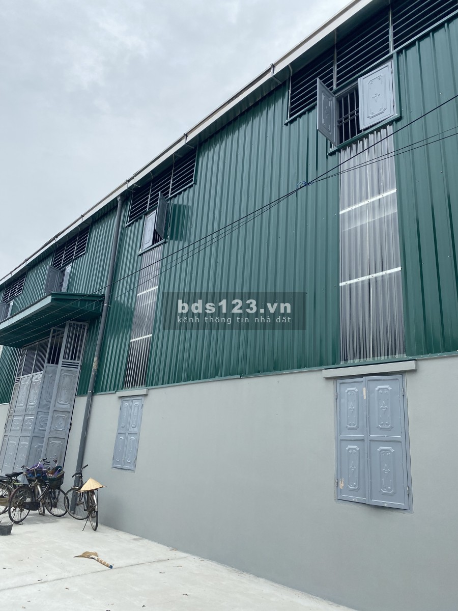 CHO THUÊ show room, cửa hàng tại đường 377 (đường 205 cũ) Liên Nghĩa Văn Giang Hưng Yên