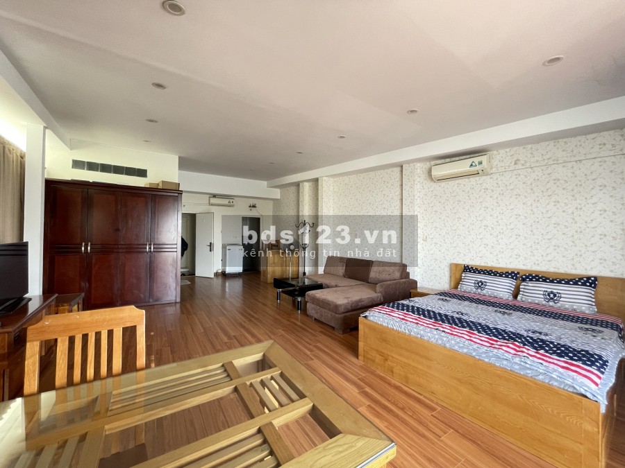 Cho thuê căn hộ studio view trực diện mặt Hồ Tây full đồ giá 650$/tháng, liên hệ 0966286718