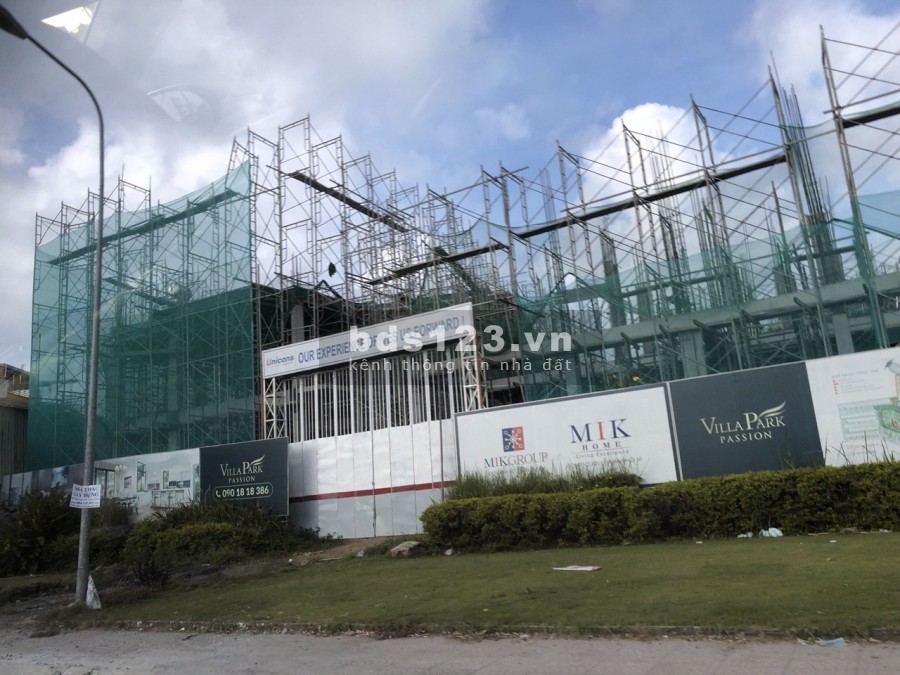 Chính chủ cần bán nền hẻm 95 Bưng Ông Thoàn, Phú Hữu, Quận 9 cạnh Villa Park của MIK