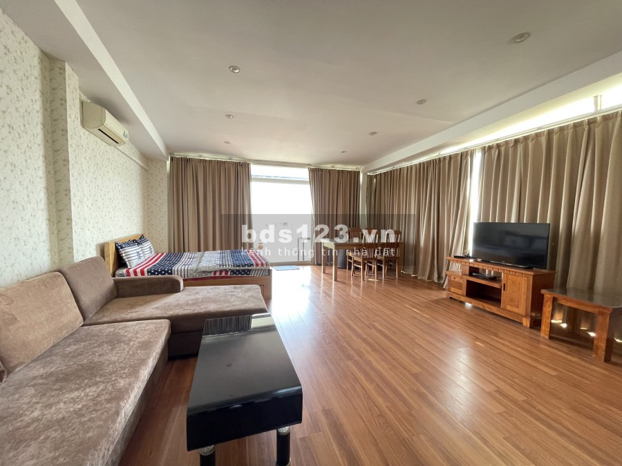 Cho thuê căn hộ studio view trực diện mặt Hồ Tây full đồ giá 650$/tháng, liên hệ 0966286718