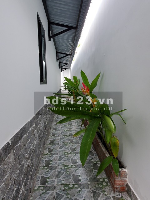 Bán nhà nguyên căn đường Tô Ký huyện Hóc Môn, hẻm 6m, diện…