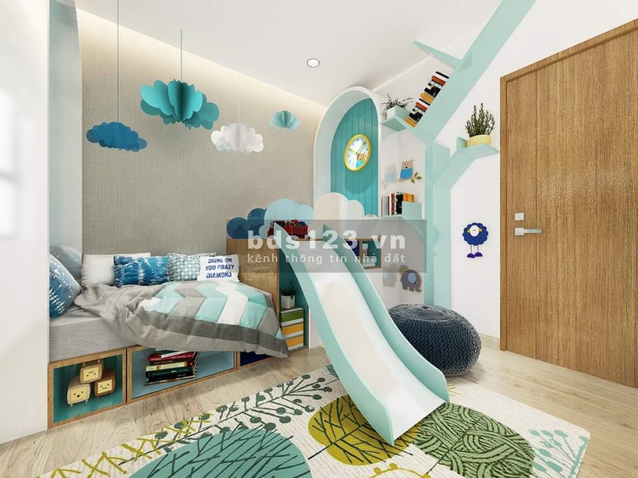 Bán gấp căn hộ cao cấp chỉ 600 triệu (30%) - 57m2 - 2PN chuẩn xanh Singapore, đa dạng tiện ích