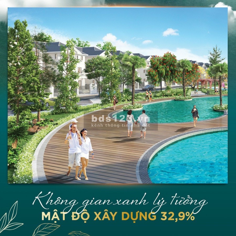 Times garden Vĩnh Yên nơi đặt trọn niềm tin của quý khách, tiện ích xung quanh, sổ đỏ chính chủ