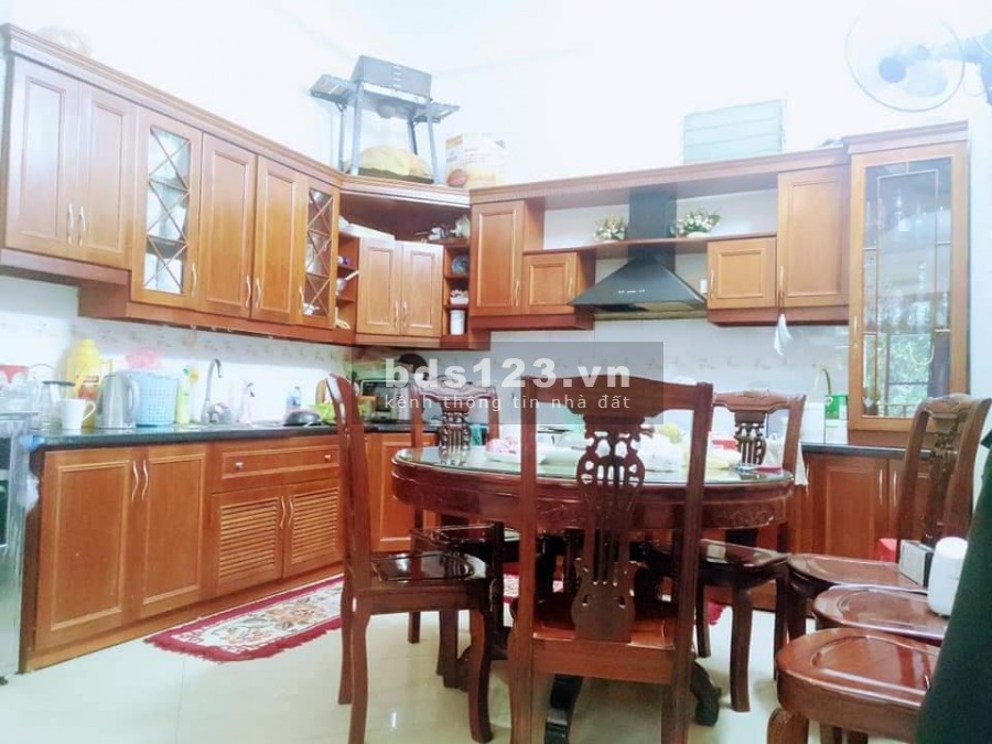 Bán nhà nguyên căn Trần Khát Chân đẹp lộng lẫy an sinh đỉnh, dt 40m2, đúc 5 tầng kiên cố