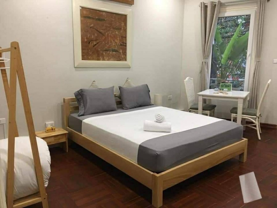 Bán nhà ngõ 155 đường Cầu Giấy Hà Nội giá rẻ diện tích 40m2, 6 tầng giá bán nhanh 3.8 tỷ