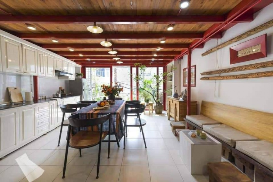 Bán nhà ngõ 155 đường Cầu Giấy Hà Nội giá rẻ diện tích 40m2, 6 tầng giá bán nhanh 3.8 tỷ