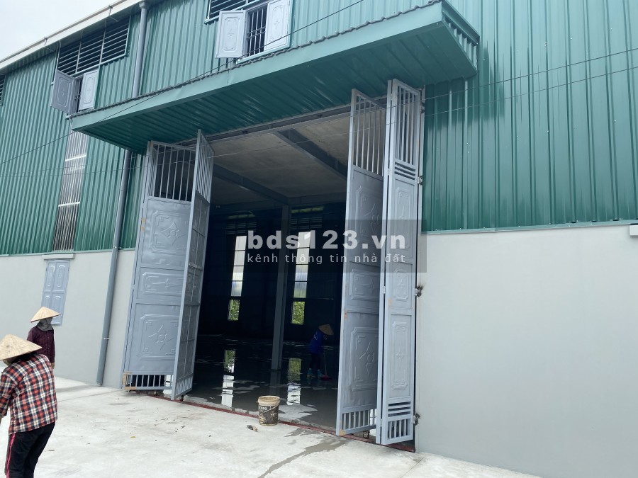 CHO THUÊ show room, cửa hàng tại đường 377 (đường 205 cũ) Liên Nghĩa Văn Giang Hưng Yên
