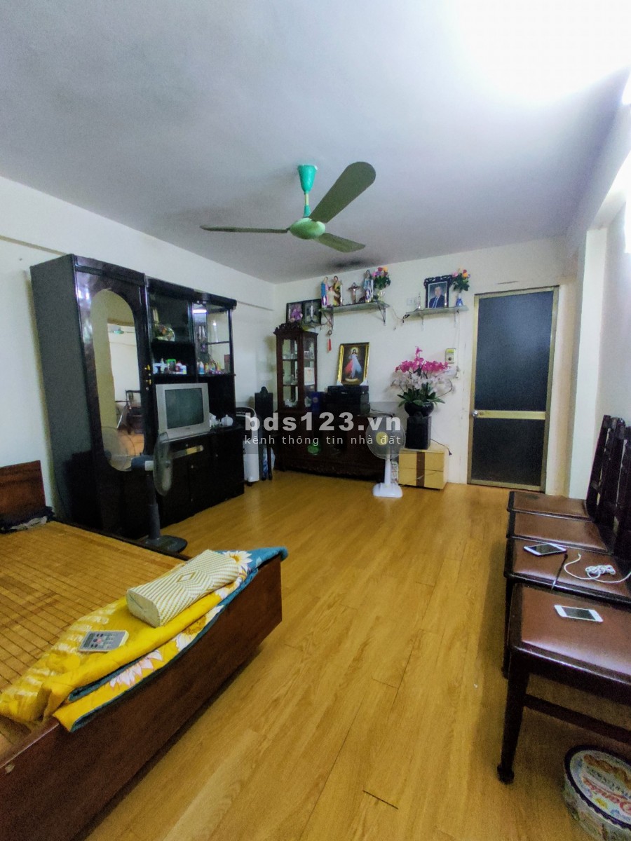 Bán nhà nguyên căn trung tâm Bách Khoa diện tích sử dụng 68m2, giá bán chỉ 2 tỷ