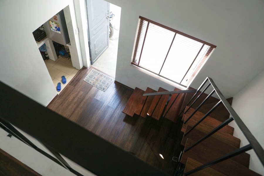 Hiếm! Bán nhà phố Xã Đàn 2 Đống Đa sát oto 5 tầng hàng quán đông vui tiện ích chỉ 2.1 tỷ