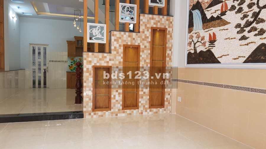 Nhà đẹp mặt tiền Tô Hiệu, Quận Tân Phú diện tích 80m2, 4 tầng, giá siêu rẻ chỉ 10.5 tỷ
