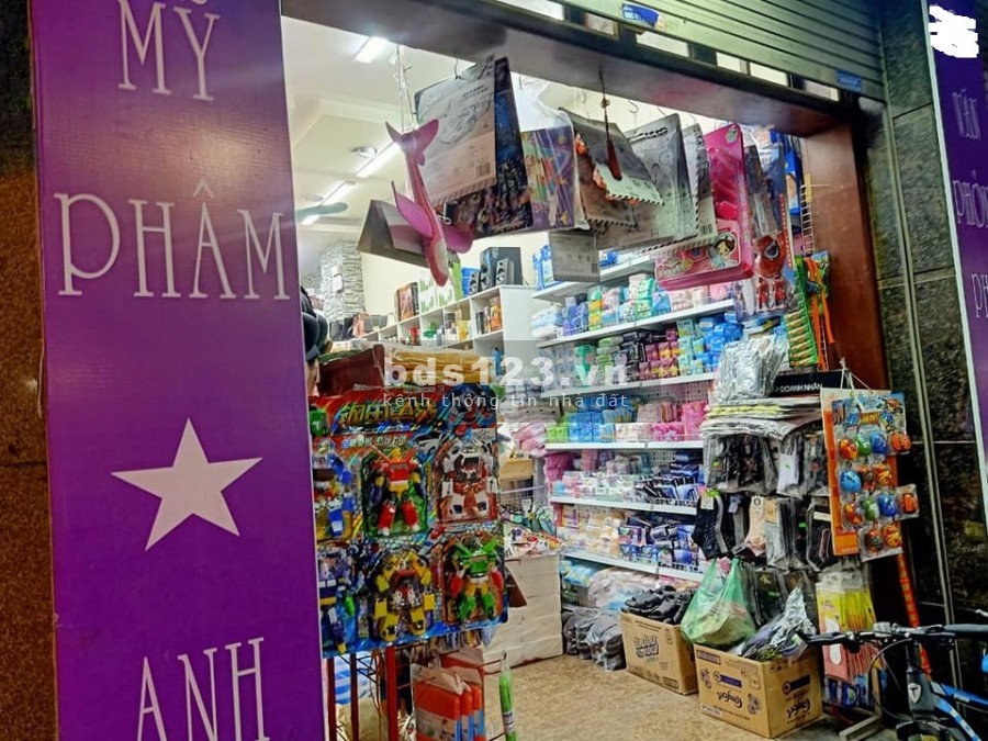 Bán nhà Phố Bà Triệu Hà Đông, DT 60m2, hai mặt thoáng, Kinh doanh sầm uất giá 16,5 Tỷ