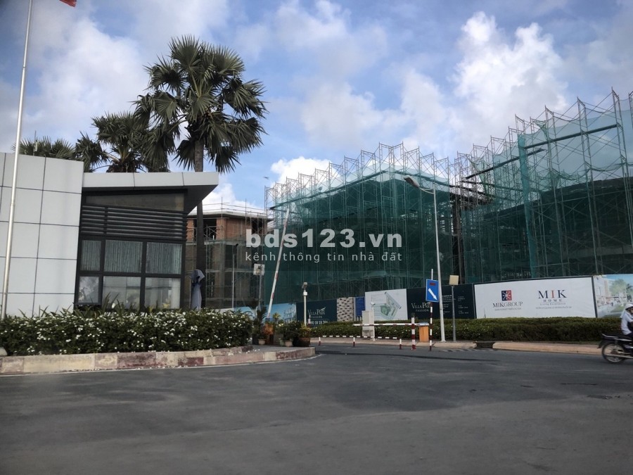 Chính chủ cần bán nền hẻm 95 Bưng Ông Thoàn, Phú Hữu, Quận 9 cạnh Villa Park của MIK
